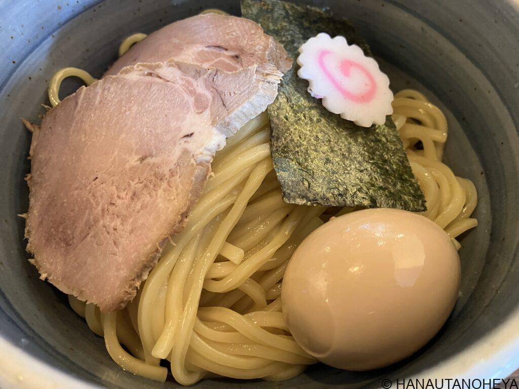 中華そば　螢　蛍　つけ麺　特製