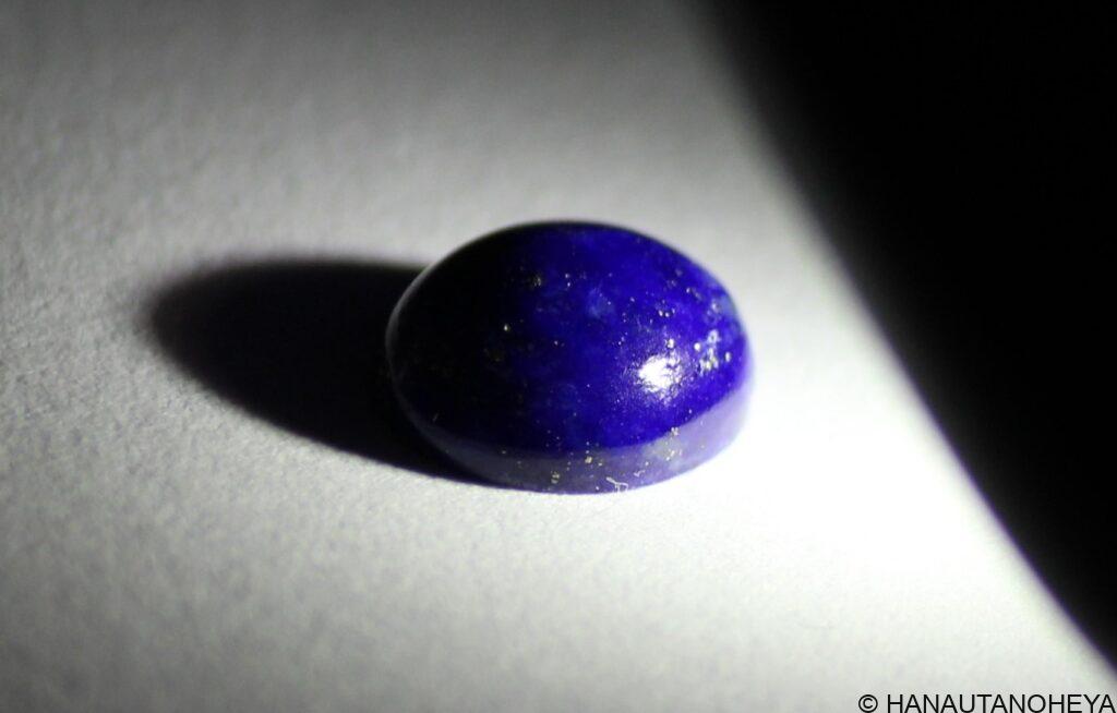 ラピスラズリ　飛行石