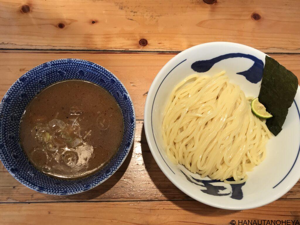 つじ田 濃厚つけ麺