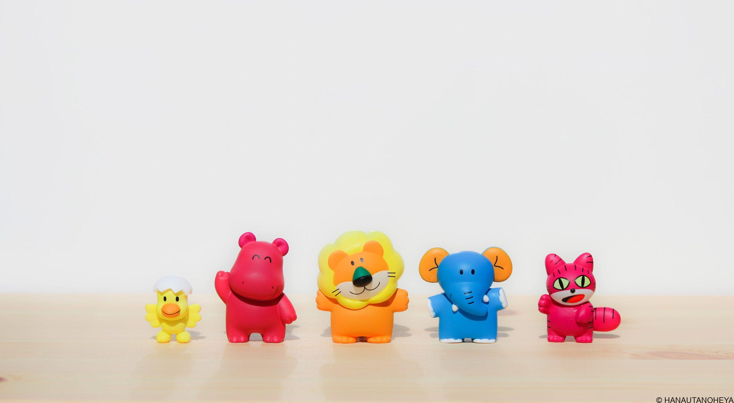 たべっ子どうぶつフィギュア　VOL.１