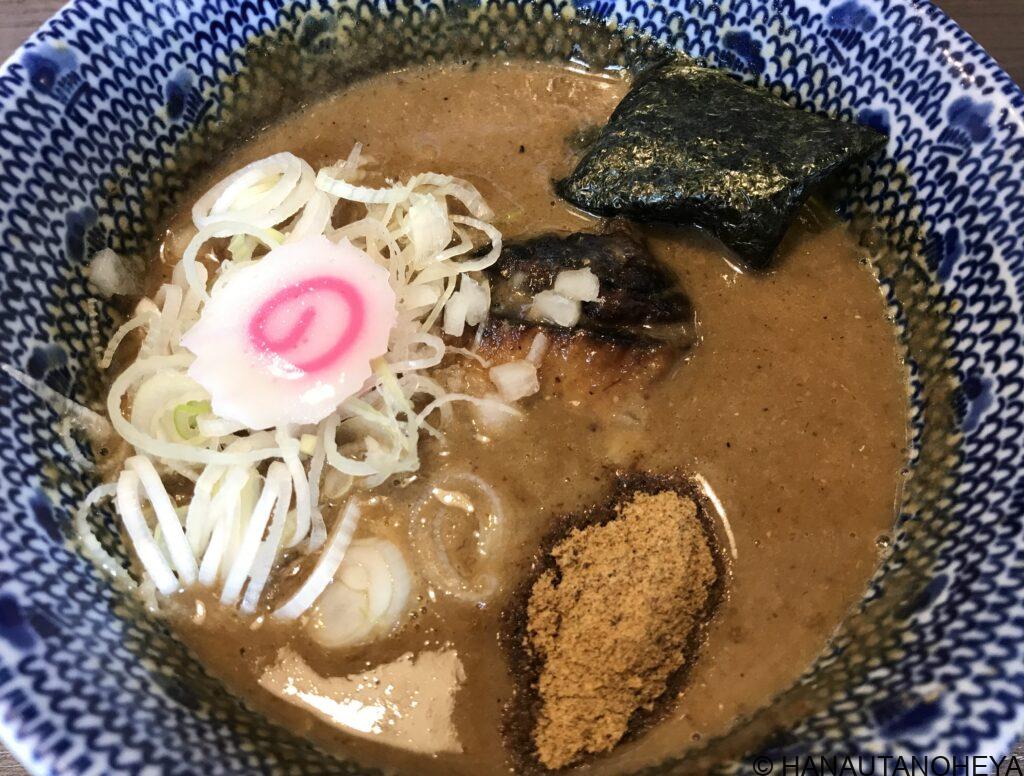 つけ麺　狼煙　NOROSHI　大宮