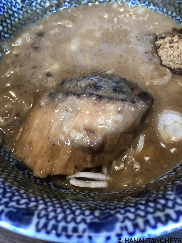 つけ麺　狼煙　NOROSHI　大宮