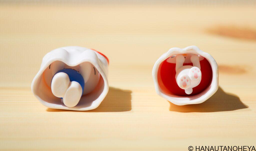 サンリオキャラクターズ おばけごっこ ガチャ カプセルトイ